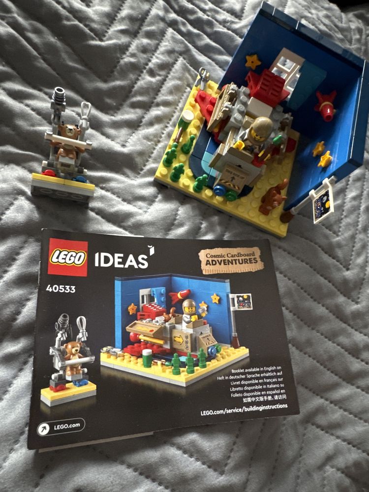 Lego ideas 40533