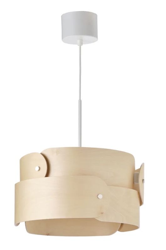 Lampa wisząca brzoza Ikea