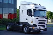 Scania R 410 / HYDRAULIKA / RETARDER / BEZ EGR /  PO KONTRAKCIE SERWISOWYM / SPROWADZONY