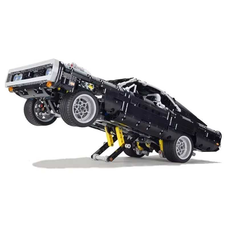 ‼️В КОРОБЦІ‼️Конструктор Dodge Charger, LEGO Technic 42111, 1077 дет