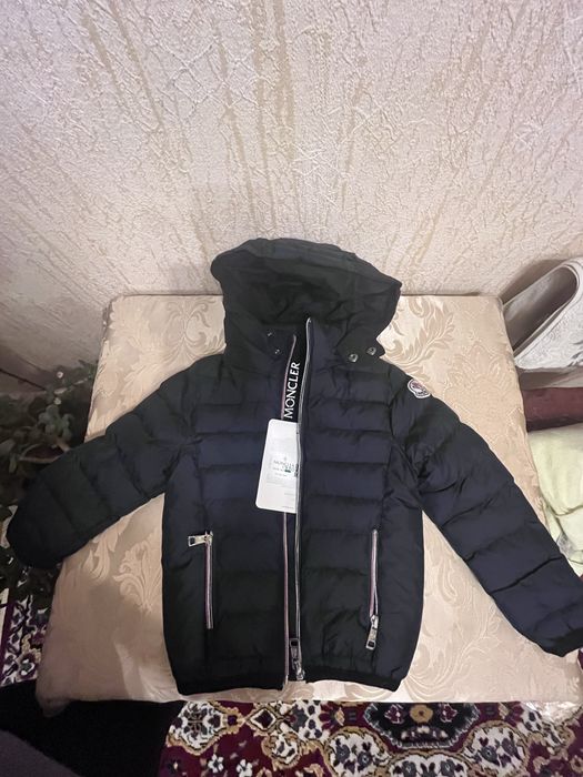 Детская куртка Монклер
