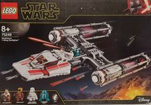 Lego 75249 Resistance Y-Wing Starfigther