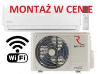 Klimatyzacja Rotenso Ukura 3.5kW | A++ | + Montaż Gorzów i okolice