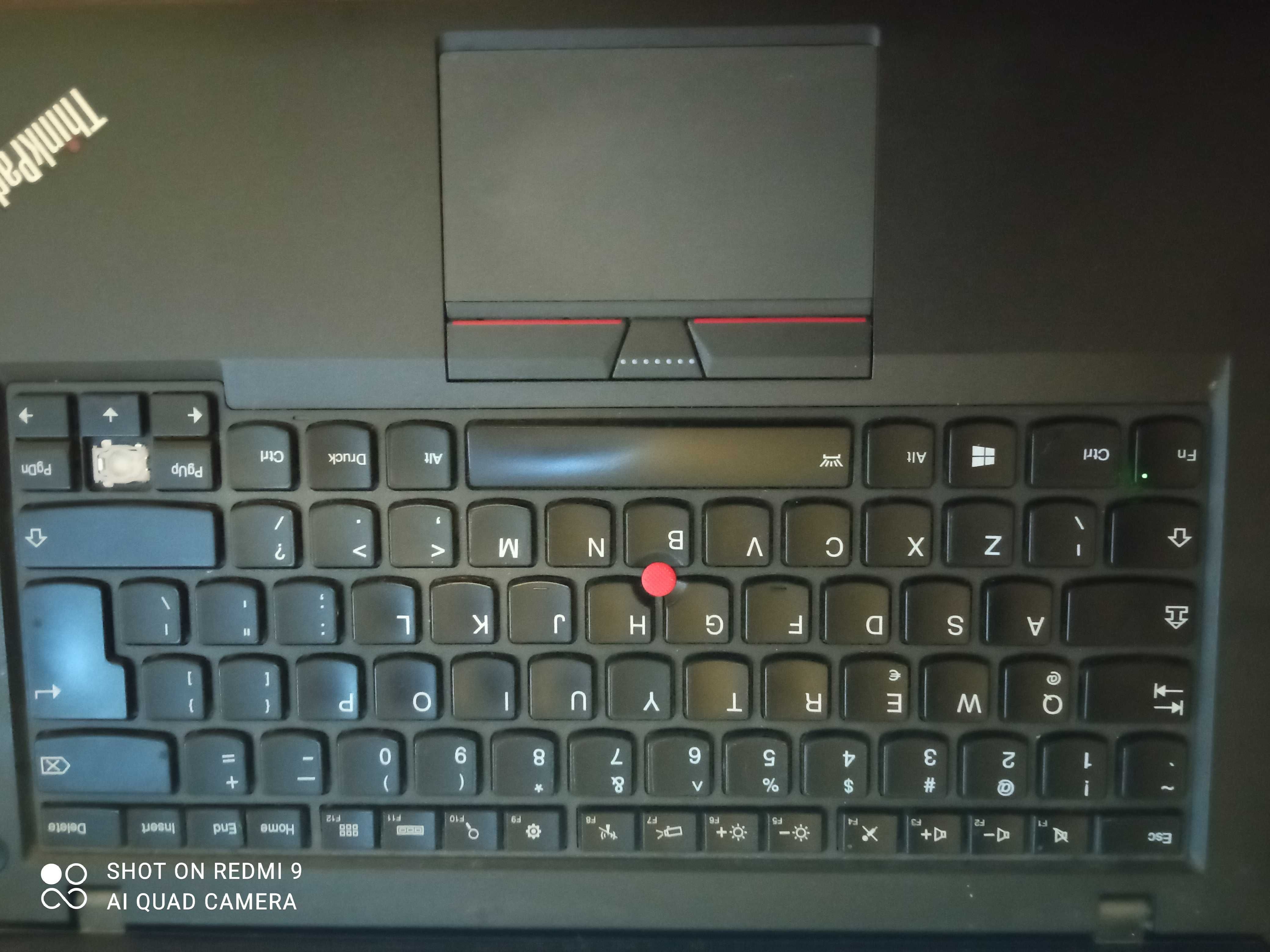 Laptop dotykowy Lenovo THINKPAD T450S TOUCH