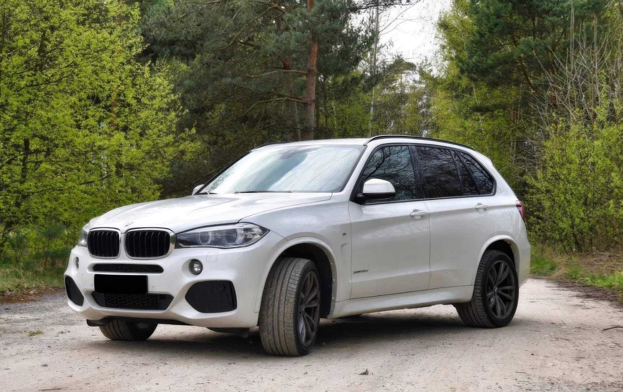 BMW x5 diesel 2016