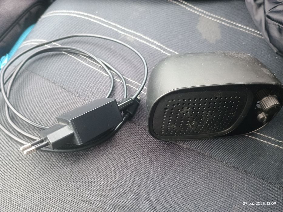 Głośnik  ukryta kamera