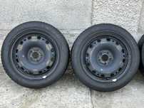 Диски 5x100 R15 Шкода Фабія Румстер Практік Фольксваген Поло Фокс