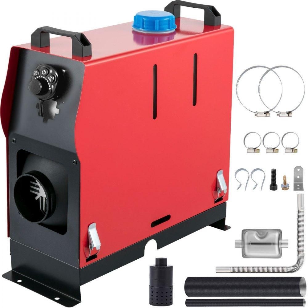 Aquecedor de Ar Diesel  8KW