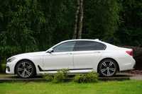 BMW Seria 7 Serwisowana tylko w ASO - Garażowana - Od wielbicielki marki BMW.