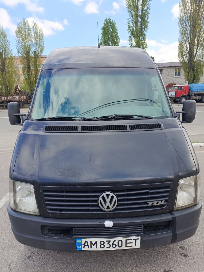 Продаю Volkswagen LT35