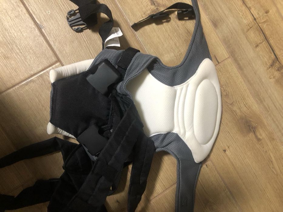 Chicco переноска ергорюкзак 0+ до 9 кг