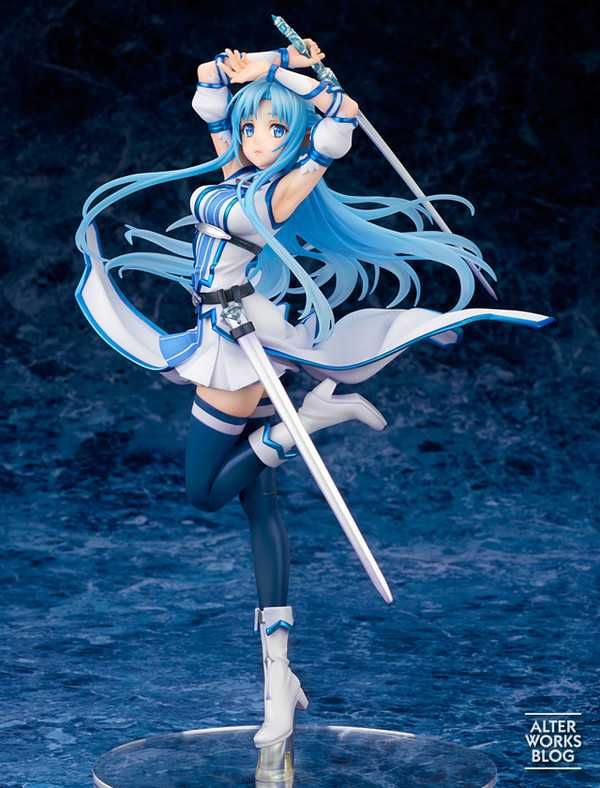 Figura de anime: Sword Art Online - Asuna Undine Ver. (Alter)