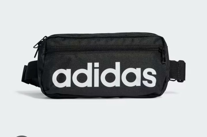 Bolsa de cintura da Adidas