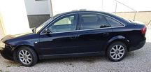 Audi A6 1.8T Lpg