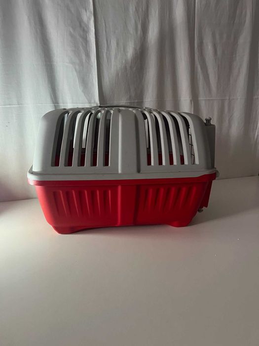 caixa transporte gato