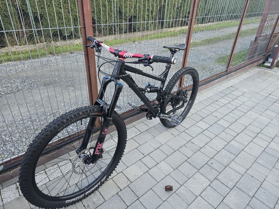 Rower enduro Banshee Spitfire v2 mullet 29/27,5