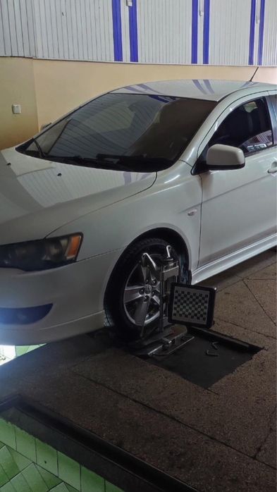 3D розвал-сходження, Діагностика ходової ,3д развал схождение,Миколаїв