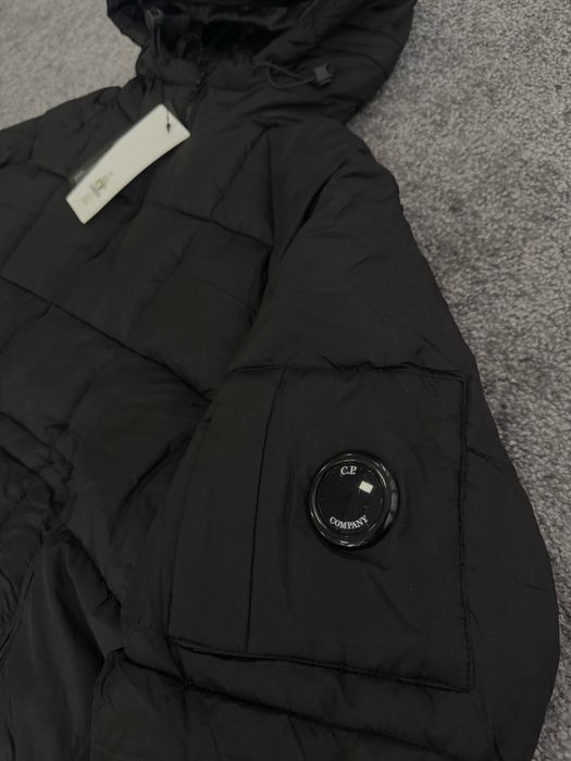 Пуховик cp company puffer сп компані пухан сіпі компани