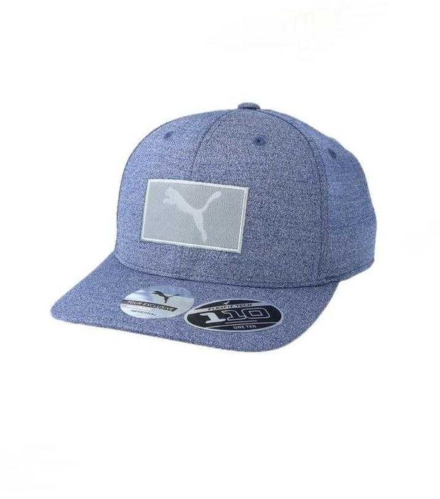 Кепка/бейсболка Puma Flex Fit 110 Trucker Golf Tour ORIGINAL Snapback