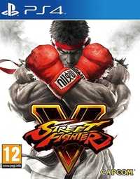 Jogo PS4 - Street Fighter V