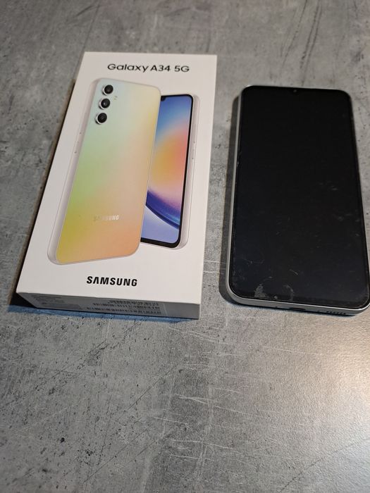 Telefon Samsung A34 5G