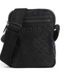 HUGO BOSS męska reporterka torba Crossbody Bag Nowa