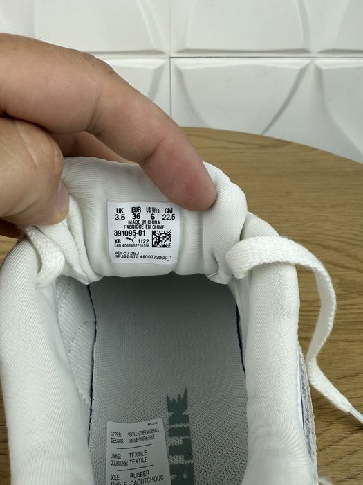 Нові оригінальні кросівки Puma nitro 36/39 рр