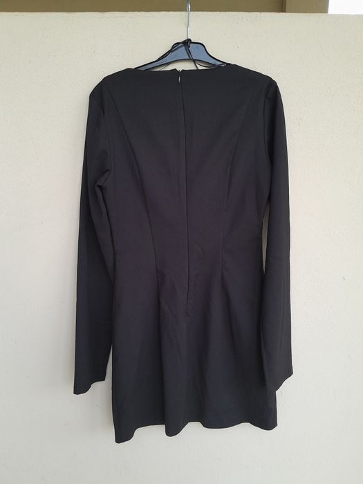 Vestido formal zara preto curto