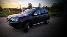Dacia Duster Dacia Duster 1.6 16V 4x4 + LPG | Hak | Koła lato/zima | SD Aventure