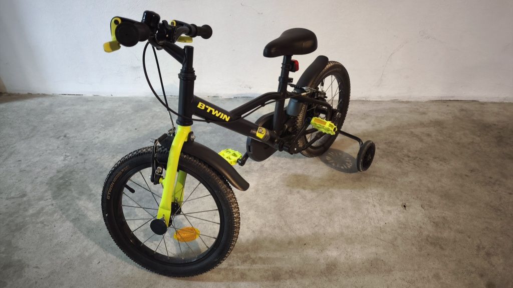 Bicicleta criança