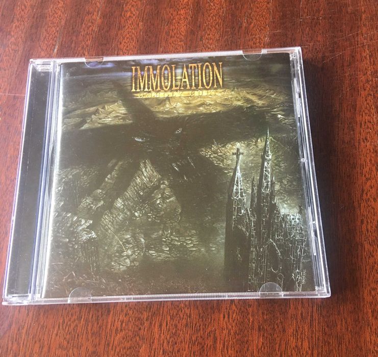 Immolation – "Unholy Cult"