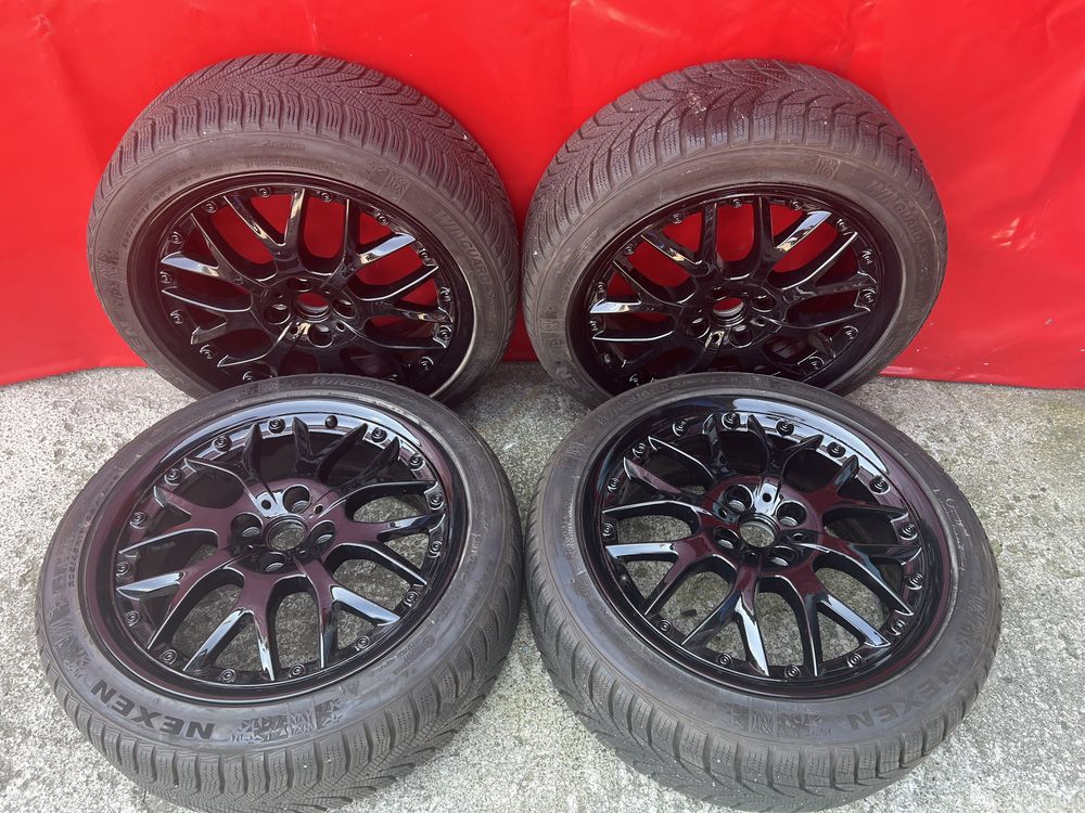 Felgi aluminiowe skręcane bbs rs873 205/45/r17