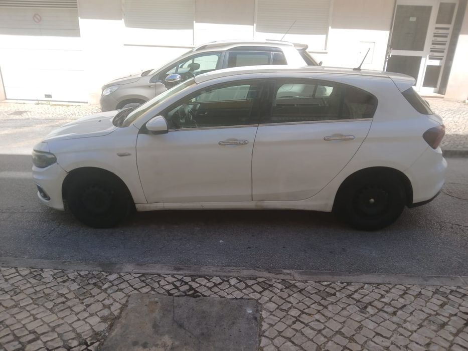 Fiat Tipo 2018 Diesel