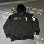 Зіп худі Polo Ralph Lauren USA, зипка поло ральф