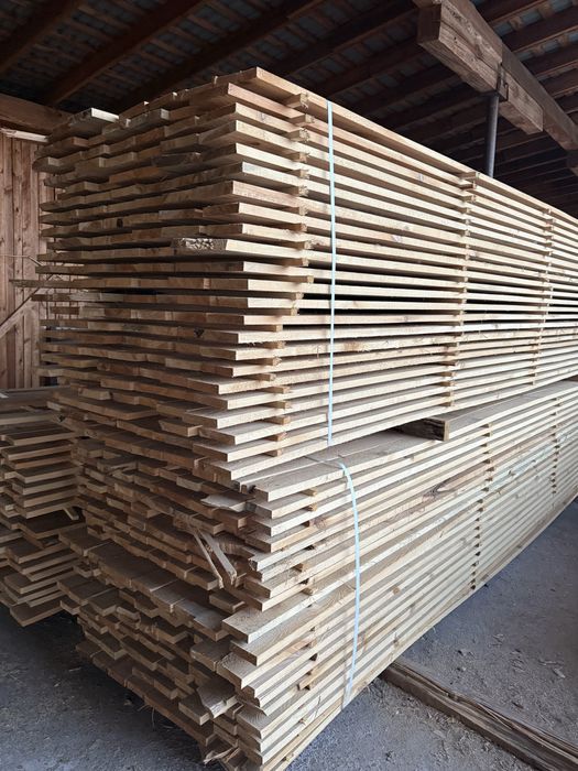 Пиломатеріли від виробника