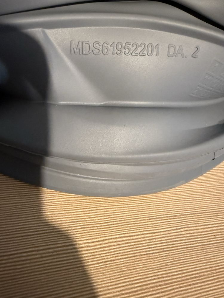 Продам манжету люка пральної машини LG MDS61952201 — оригінал