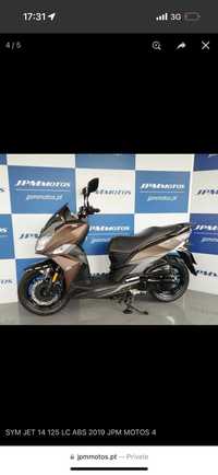 SYM JET 14 125 LC/ABS 2019