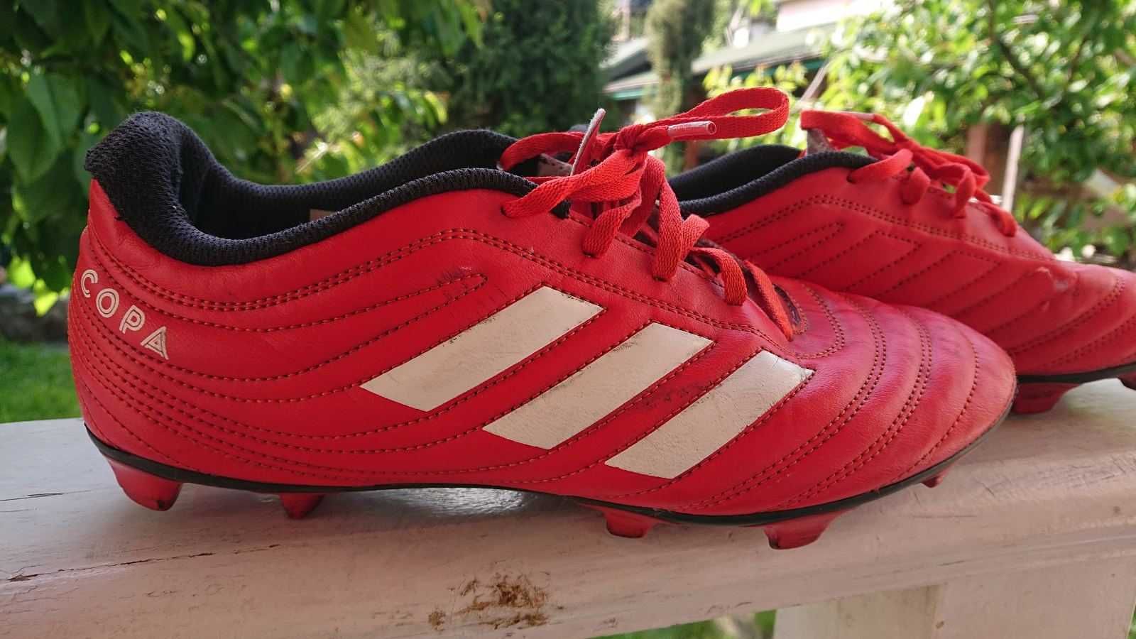 Продам бутсы Adidas Copa. 43,5 р. , 28 см по стельке. б/у.