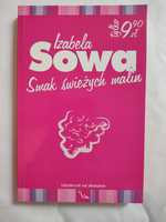 Książka Smak świeżych malin