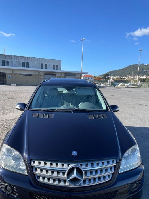 Mercedes ML 320 nacional