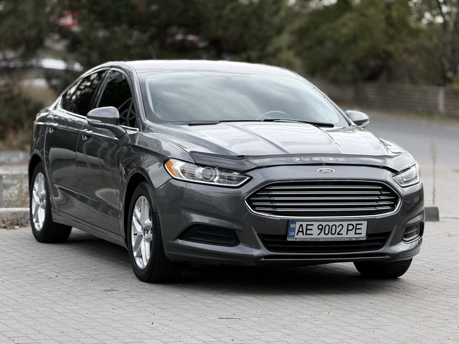 Ford Fusion! Отличное состояние.