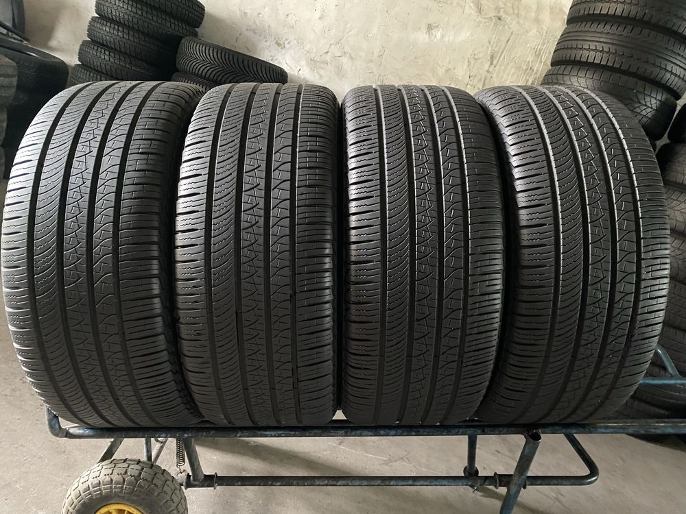 Шини 275/40/22 - 4шт Pirelli Scorpion Zero всесезон