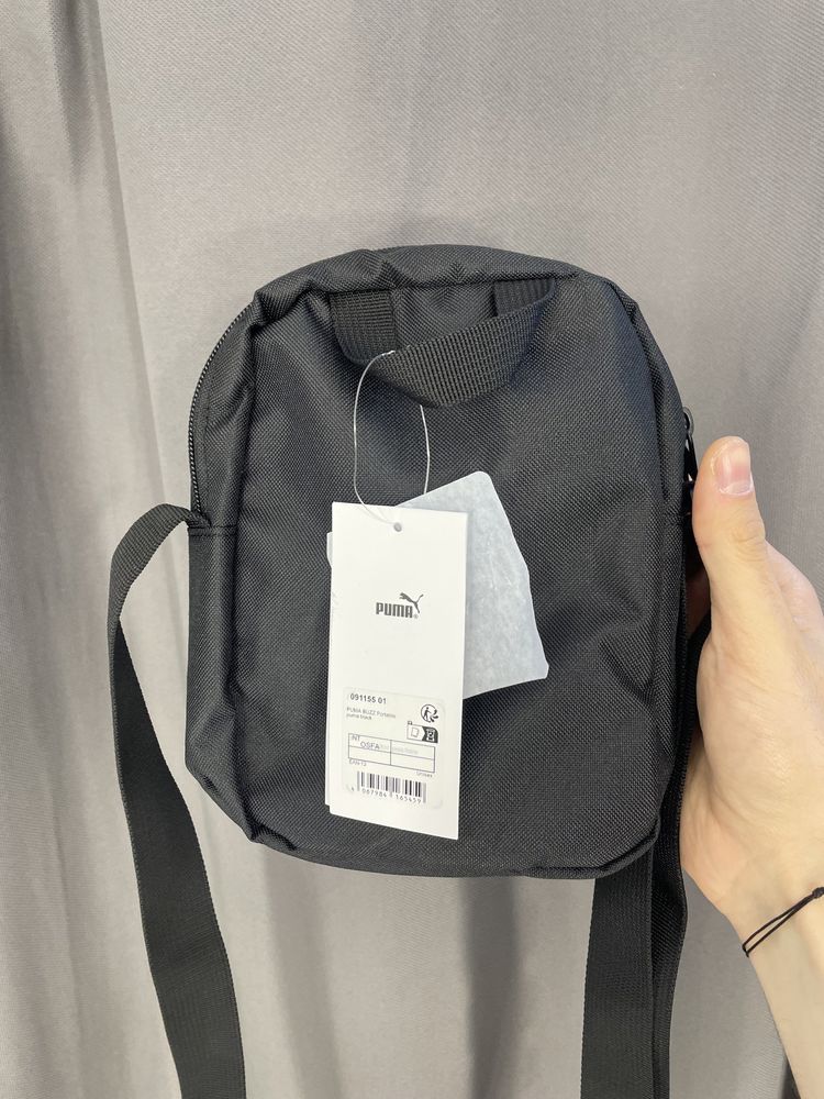 Сумка Puma Buzz portable