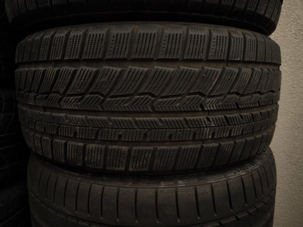2x opony zimowe 225/45 R18 95w Austone Skadi SP-901 7mm