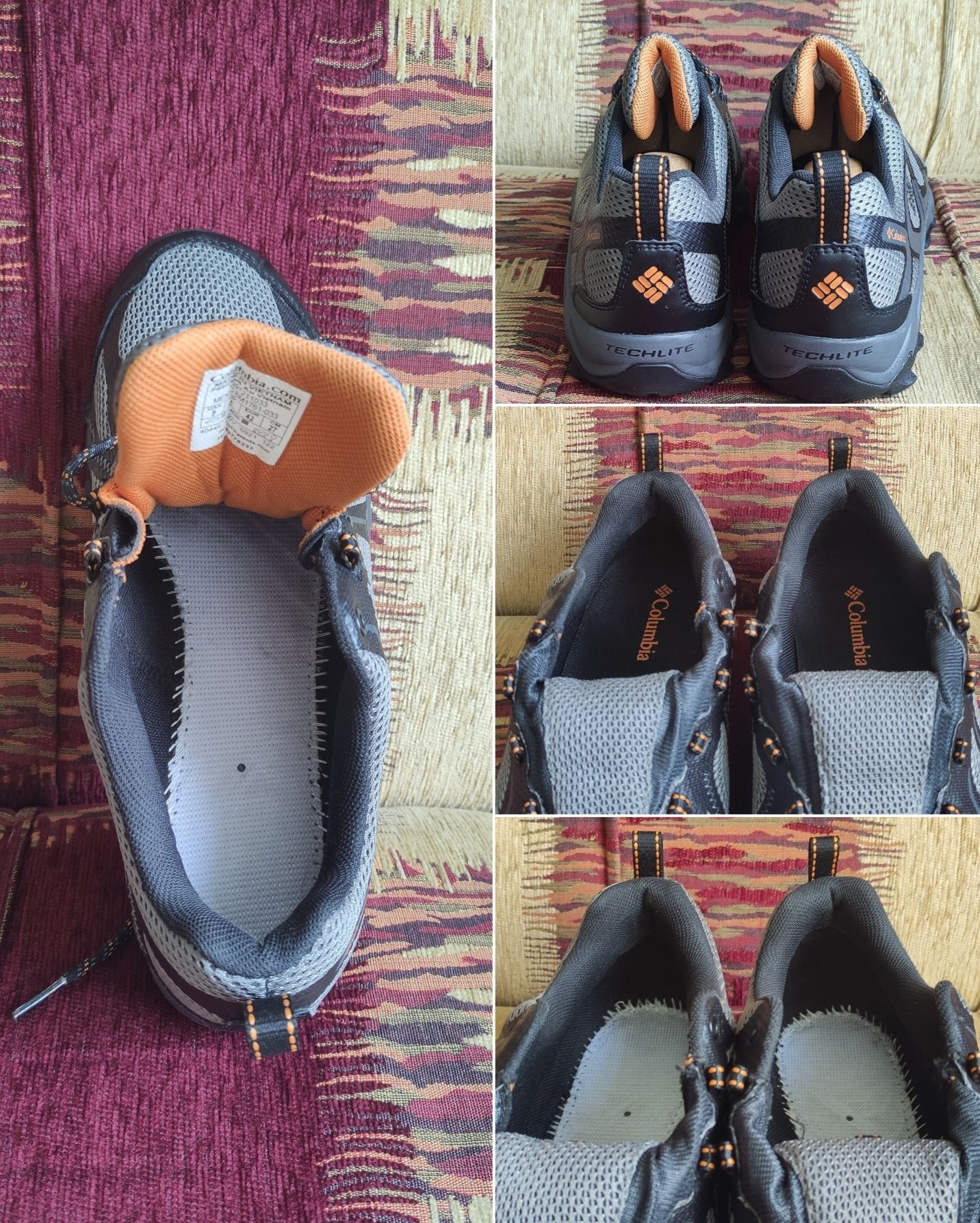 Columbia Peakfreak Xcrsn II Xcel Low