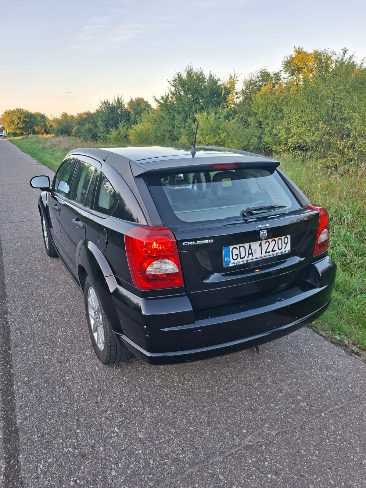 Dodge Caliber 1.8
