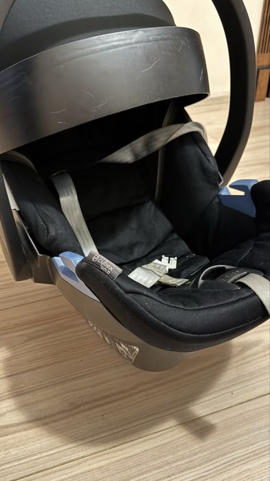 Автокрісло переноска cybex сайбекс 0+