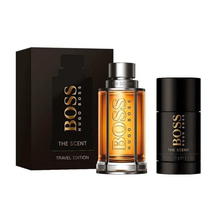 Hugo Boss Boss The Scent For Man zestaw