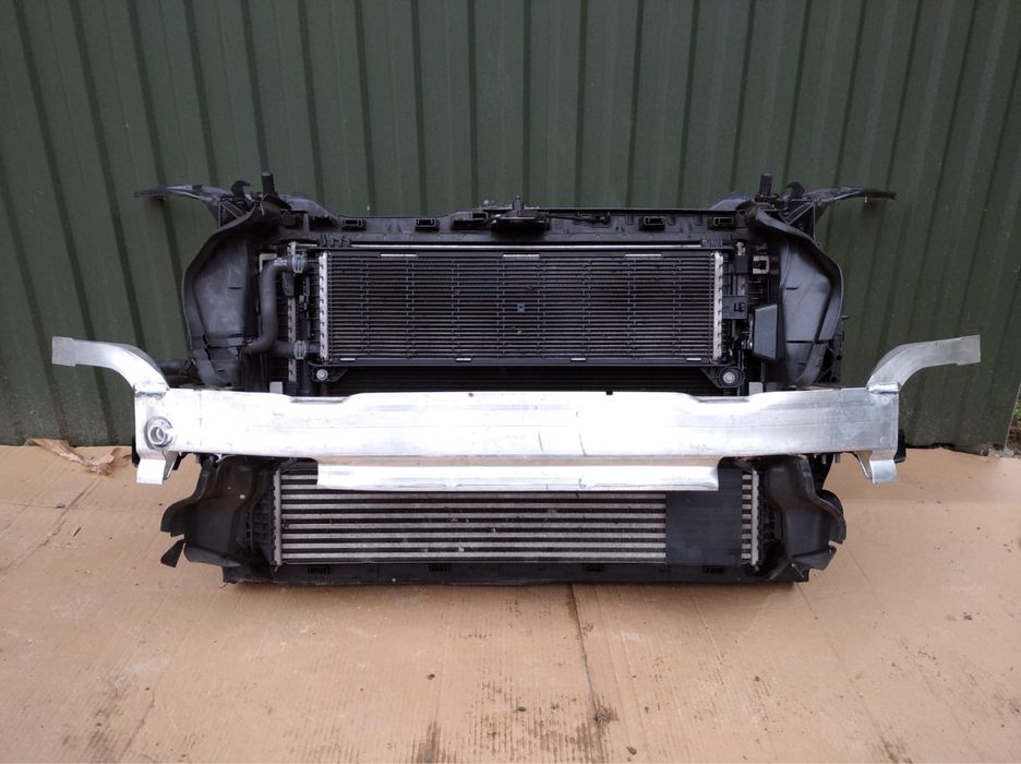 Audi Q5 80A крило крыло накладка