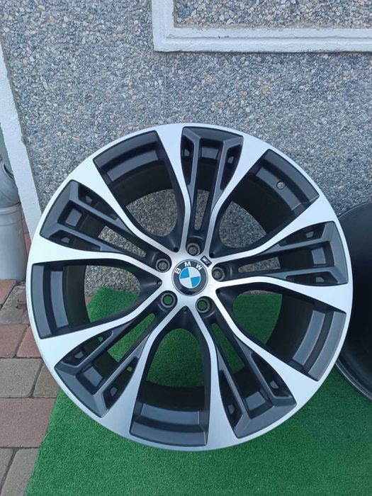 Оригінальні диски R21 BMW X5 F15 X6 F16 E70 599 M Style
